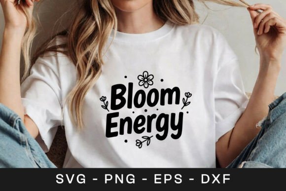 Bloom Energy Floral SVG: A Designer's Real-World Review