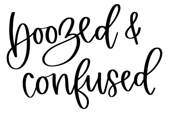 Boozed and Confused, Party Quote