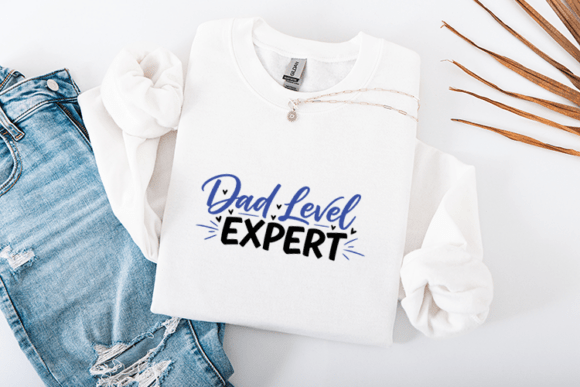 Dad Level Expert: A Bold Design Review for Embroidery Pros