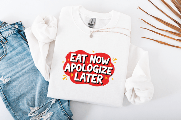 Eat Now Apologize Later: A Designer's Review
