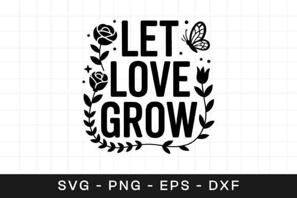 Let Love Grow: A Designer's Review for Embroidery