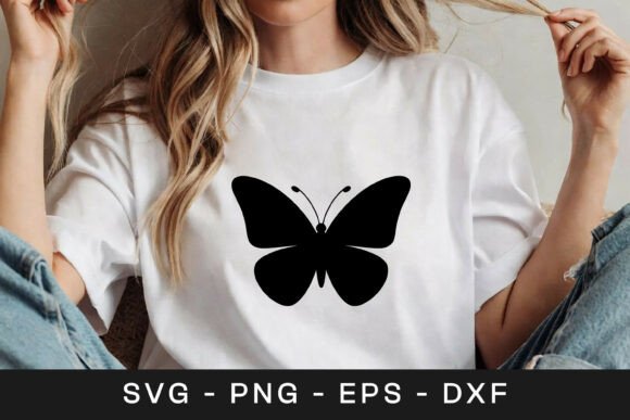 Review: Butterfly Tattoo Style SVG PNG Artistic for Embroidery