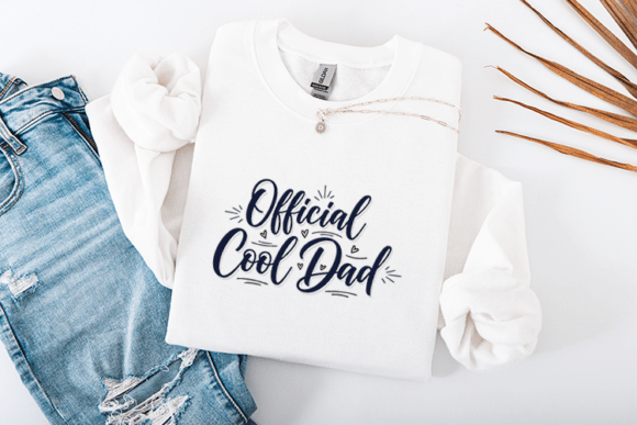 Reviewing the Official Cool Dad Funny Father Quote Design