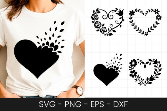Splash Heart Love Design: A Designer's Review for Embroidery